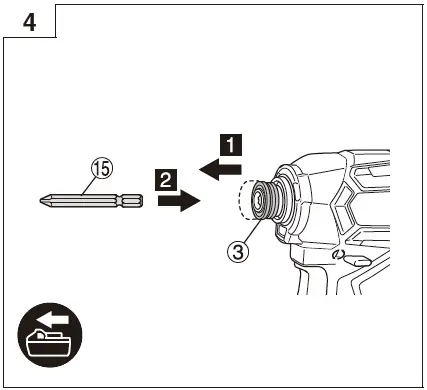 HiKOKI-WH-36DC-Power-Tools-36V-Impact-Driver-fig-4