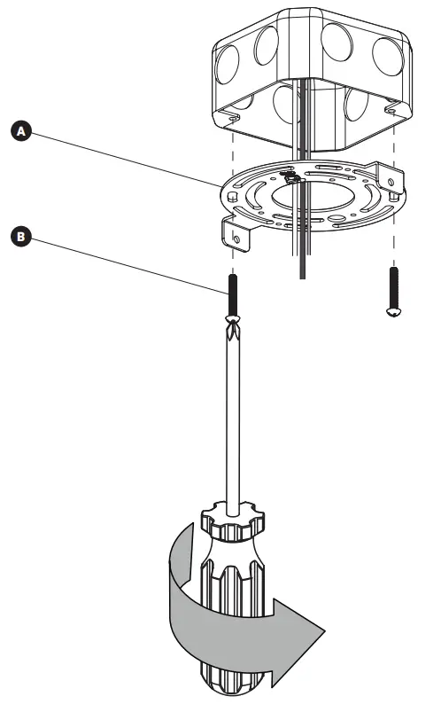 artika PDT1 ROC BLJ Romeo LED Pendant Light - Fig 9