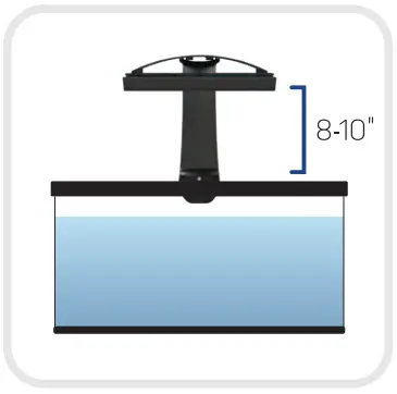 RADION Aquarium LED Light Mobius Controlled-fig2