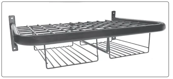SEALEY-MS081-Motorcycle-Helmet-and-Gear-Tidy-FIG1