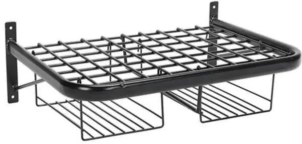 SEALEY-MS081-Motorcycle-Helmet-and-Gear-Tidy-PRODUCT