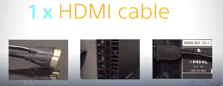 HDMI