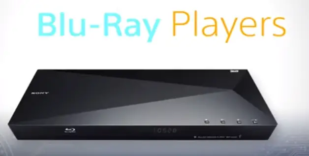 play blu-ray players