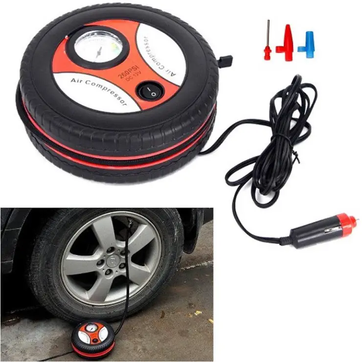 COOPERS OF STORTFORD K779 Tyre Titan Compact Air Compressor