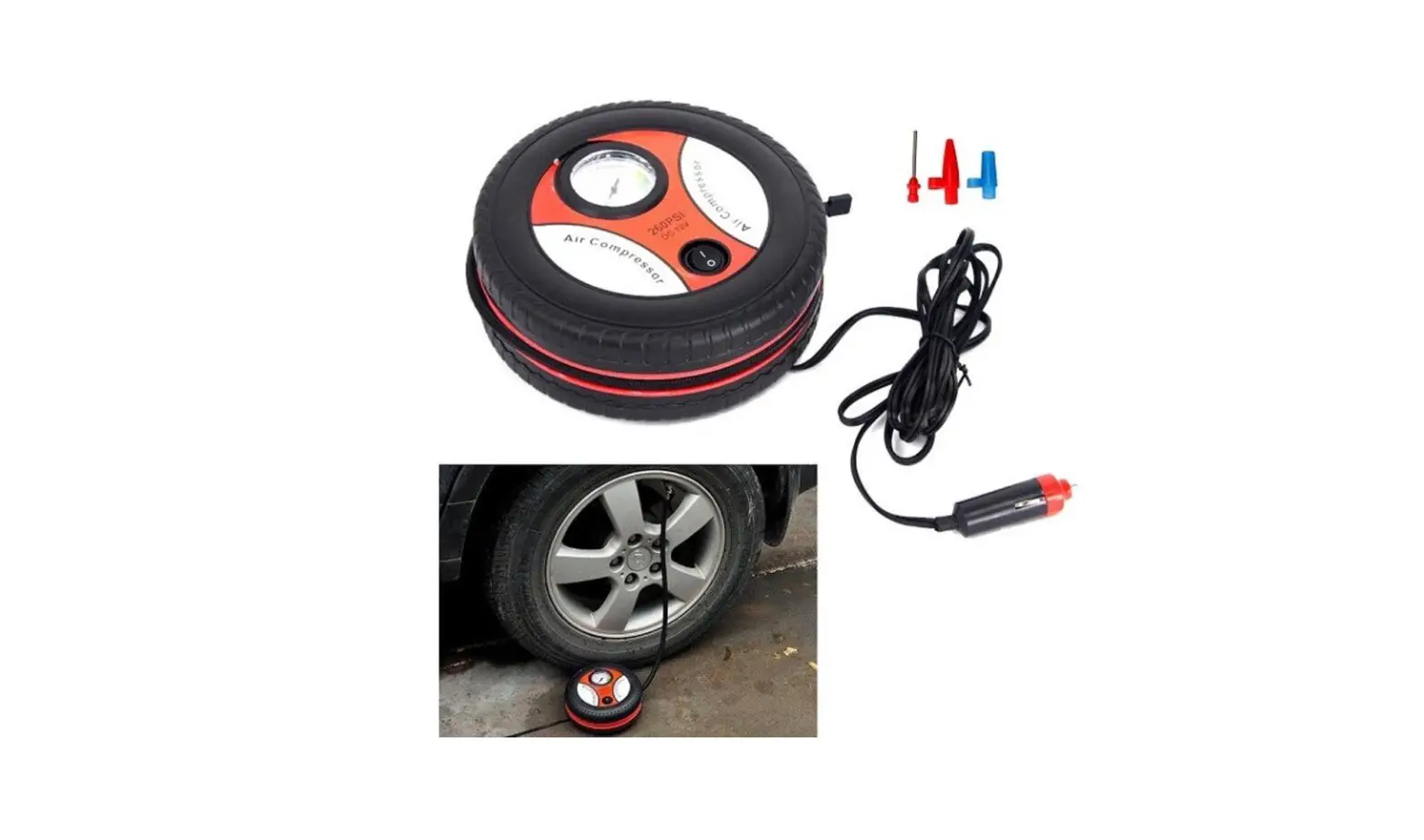 Coopers Of Stortford K779 Tyre Titan Compact Air Compressor Instruction Manual Coopers Of Stortford K779 Tyre Titan Compact Air Compressor Instruction Manual