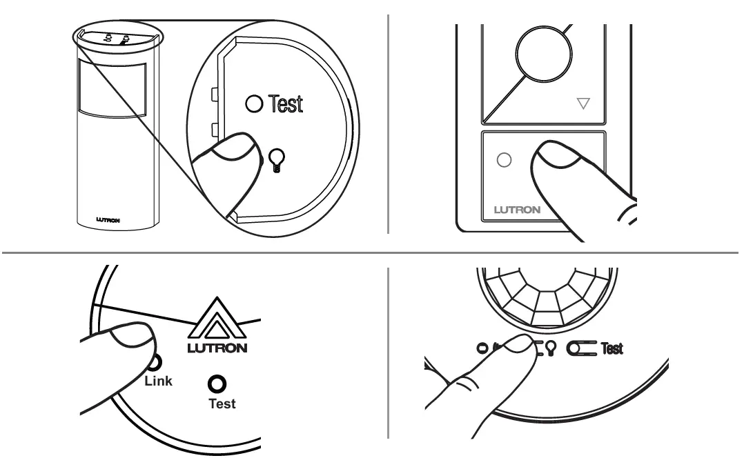 LUTRON RMJS8T-DV-B PowPak dimming module with 0-10 V control fig 11