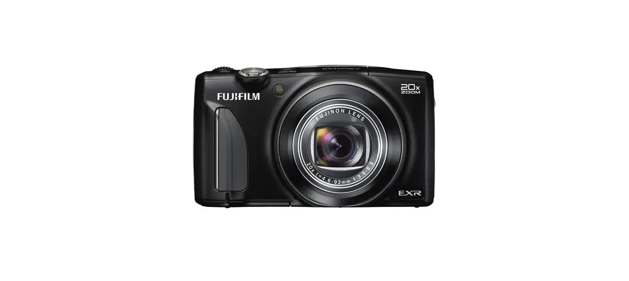 Fujifilm Finepix F900exr 16mp Digital Camera Owner's Manual