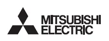 MITSUBISHI ELECTRIC logo