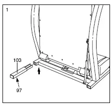 Assembly requires two people.