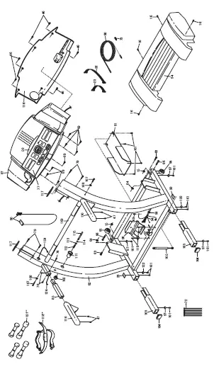 EXPLODED DRAWINGÑMode