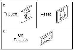 The power does not turn on