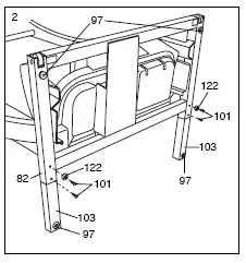 help of a second person
