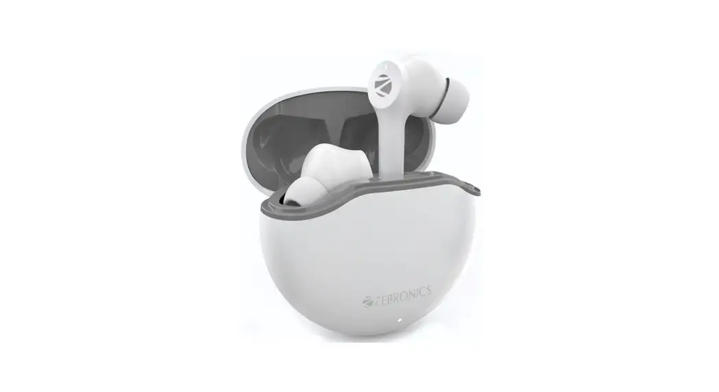 Zebronics Zeb-sound Bomb 8 Wireless Earbuds User Manual Zebronics Zeb-sound Bomb 8 Wireless Earbuds User Manual