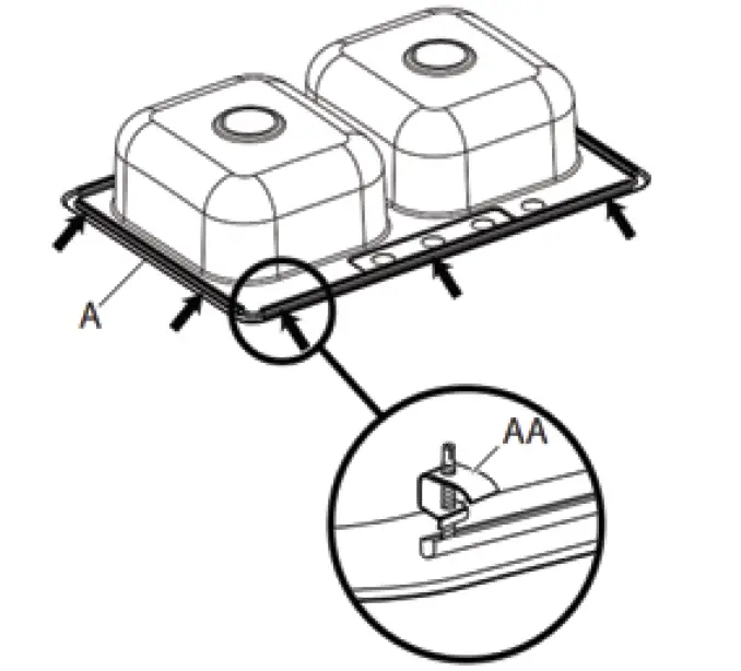ancona-AN-3945-Tusca-Dual-Mount-60-40-Double-Bowl-Kitchen-Sink-and-Rivella-Pull-Down-Single-Handle-Kitchen-Faucet-Combo-04