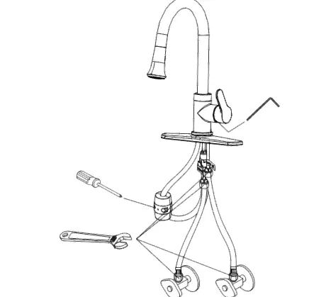 ancona-AN-3945-Tusca-Dual-Mount-60-40-Double-Bowl-Kitchen-Sink-and-Rivella-Pull-Down-Single-Handle-Kitchen-Faucet-Combo-10
