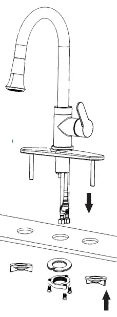 ancona-AN-3945-Tusca-Dual-Mount-60-40-Double-Bowl-Kitchen-Sink-and-Rivella-Pull-Down-Single-Handle-Kitchen-Faucet-Combo-11