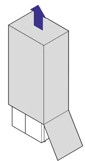 ELVITA CBS4910V Fridge Freezer fig 4