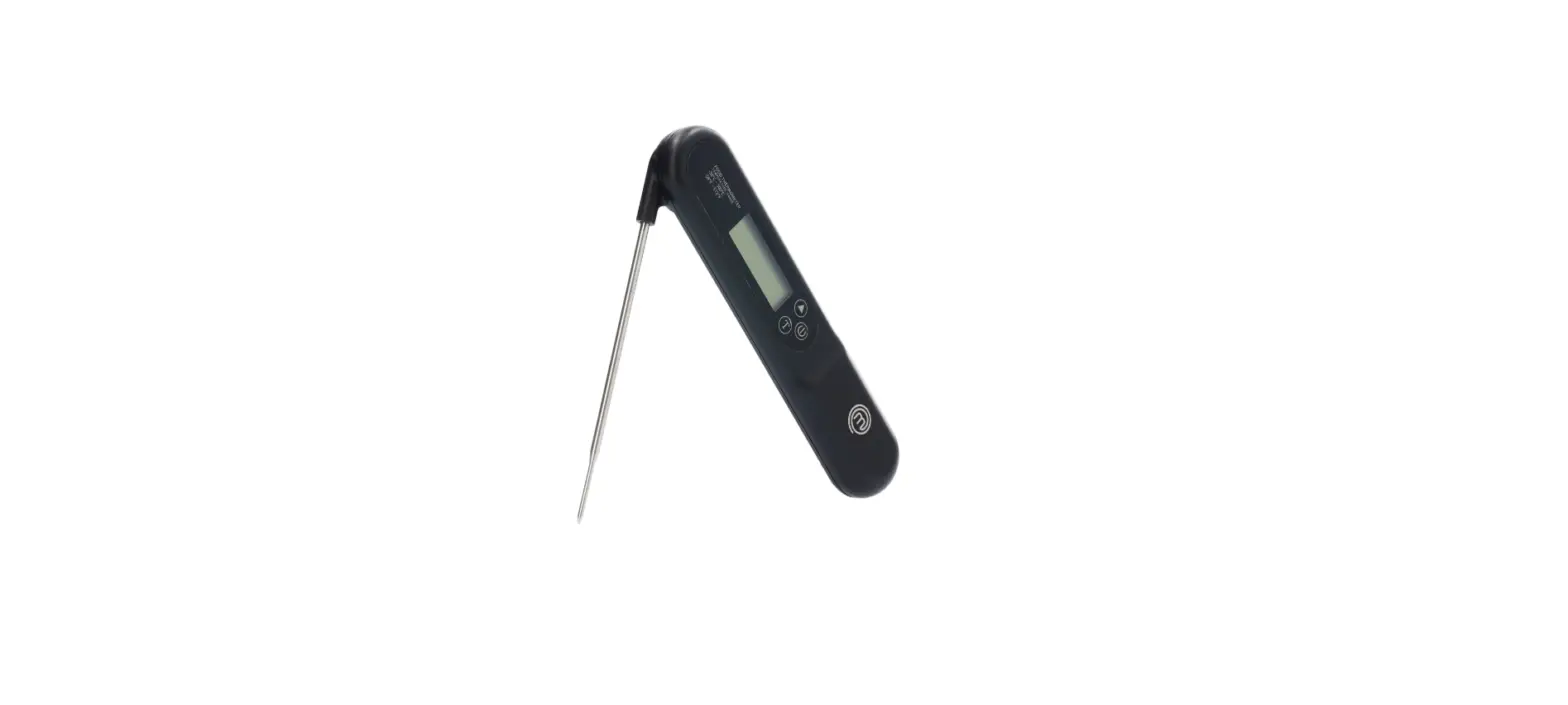 Masterchef 670789 Digital Food Thermometer User Manual Masterchef 670789 Digital Food Thermometer User Manual