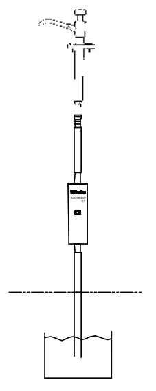 Whale GP0650 V-Pump Mk 6 Hand-Operated Galley Water Pump
