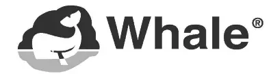 Whale logo