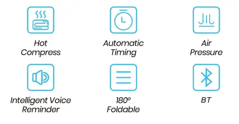 MEMASA MD 301 Eye Massager - fig 8
