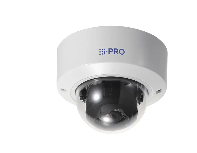 I-pro Wv-s22500-v3l Network Camera User Manual