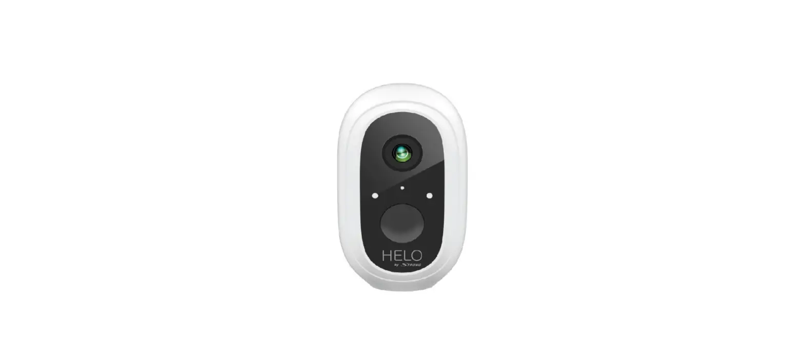 Strong Helo Camera-b-addon Add-on Full Hd Security Camera User Guide