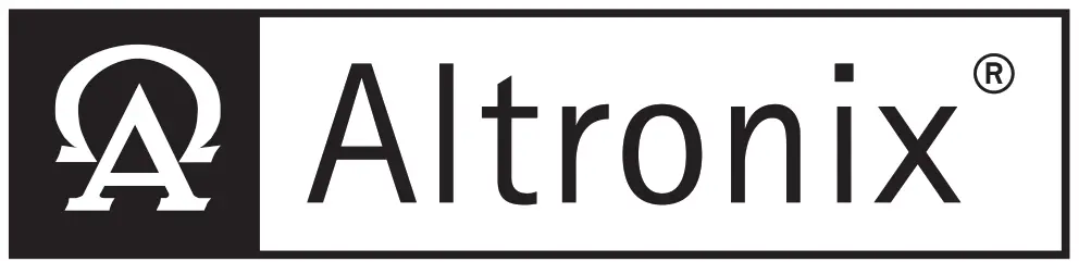 Altronix logo