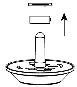 HAMPTON BAY SPP250112PK4 Solar Bronze and Warm Wood LED Path Light-5