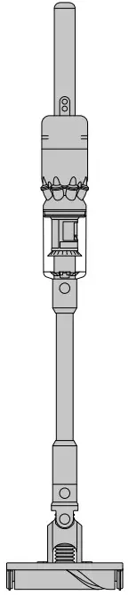 dyson Crodless Vacuum Cleaner -