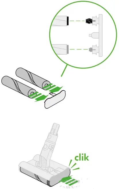 dyson Crodless Vacuum Cleaner -4