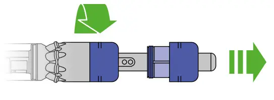 dyson Crodless Vacuum Cleaner -Washing your brush bars2