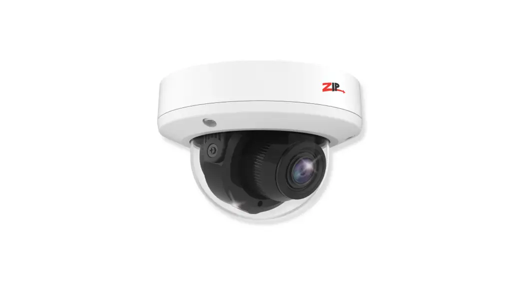 Zip Ipcai535 Ip Camera User Guide Zip Ipcai535 Ip Camera User Guide