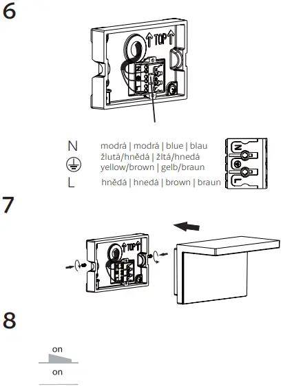 Installation Induction