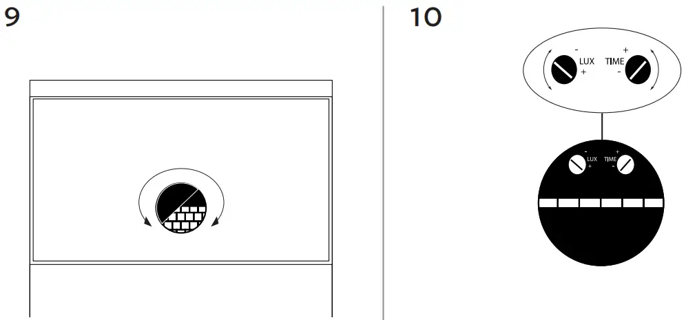 Installation Induction