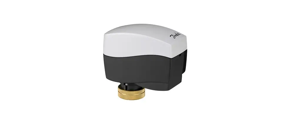 Danfoss Amv 120 Nl-1 Electric Drive Instruction Manual Danfoss Amv 120 Nl-1 Electric Drive Instruction Manual