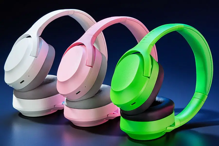 Razer Opus X Headphones User Guide