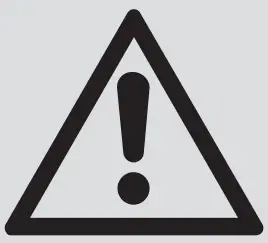 Warning icon