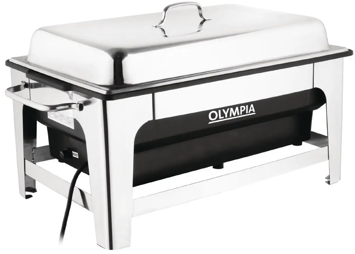 OLYMPIA CM266-A Electric Chafing Dish