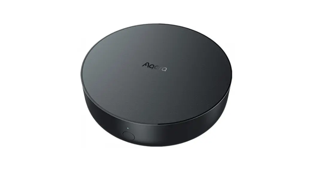 Tmby Aqara Hub M2 User Guide Tmby Aqara Hub M2 User Guide