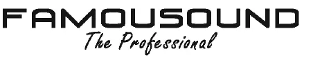 FAMOUSSOUND LOGO