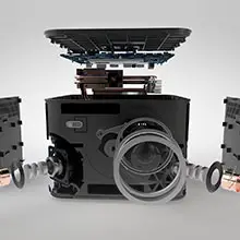 Miroir-M1200s-Ultra-Smart-Projector-fig-1