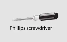 Insignia NS-HWMG1754G TV Stand - Tools needed