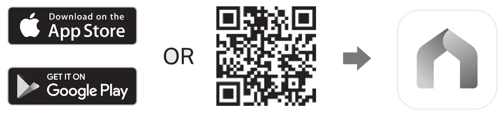 tp link Tapo Hub - qr