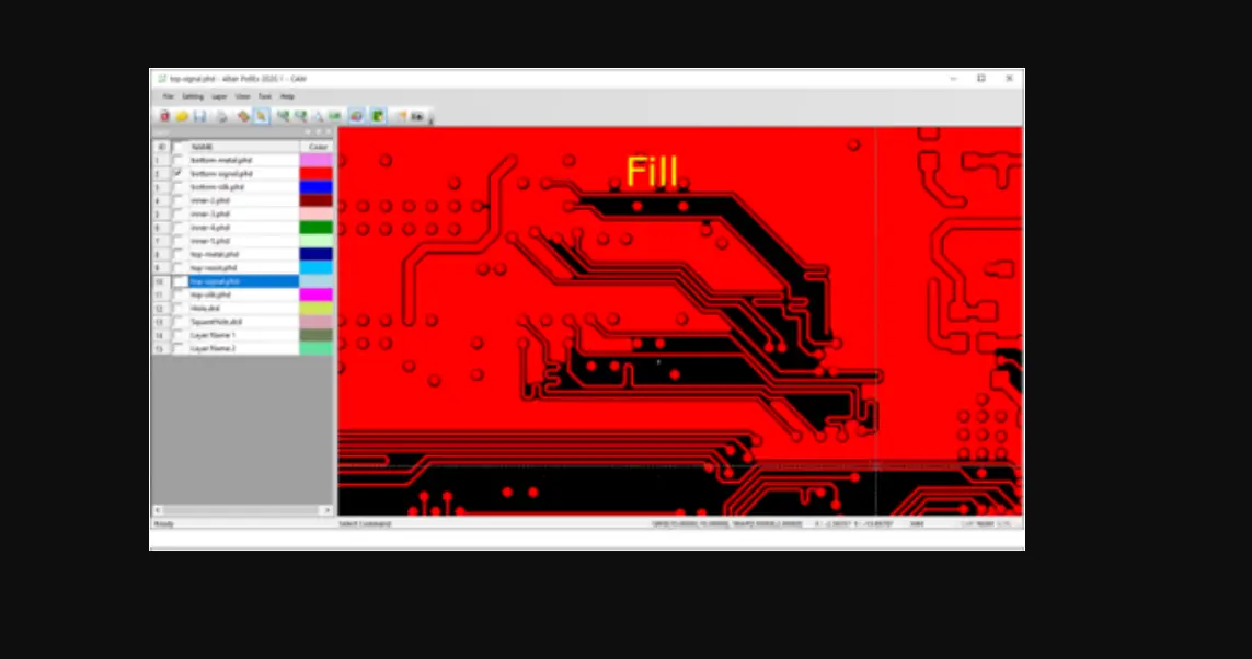 Altair Pollex 2021.1 Cam User Guide