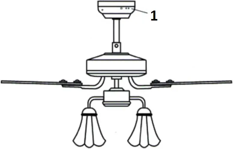 BBCPD1725A2 - Receiver