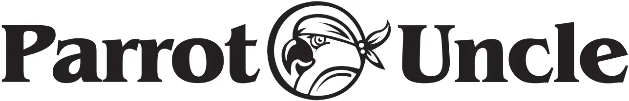 Parrot Uncle logo b1