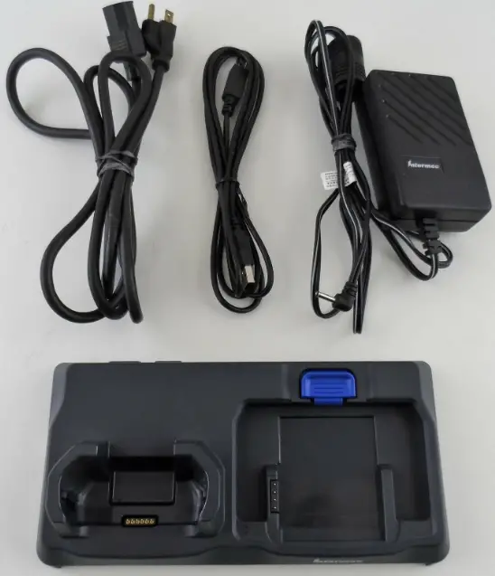 Intermec CN50, CN51 AD27 Single Dock