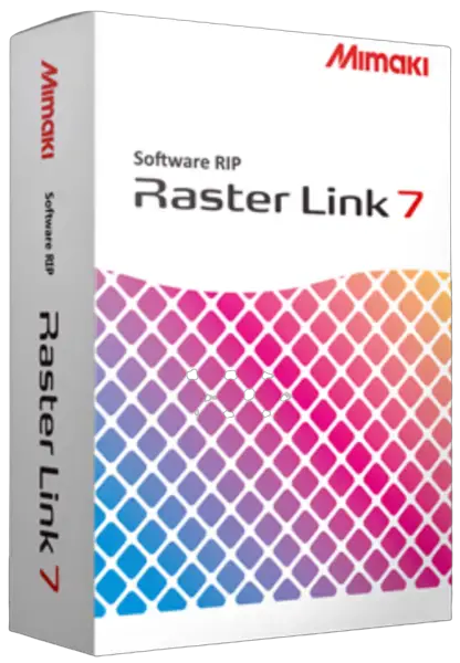 Software s Mimaki Rasterlink 7 Software