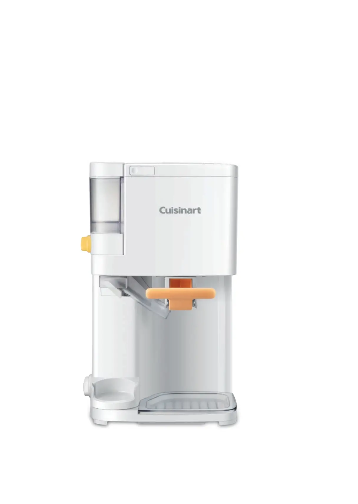 Cuisinart Ice-48xa Ice Cream Maker Instruction Manual